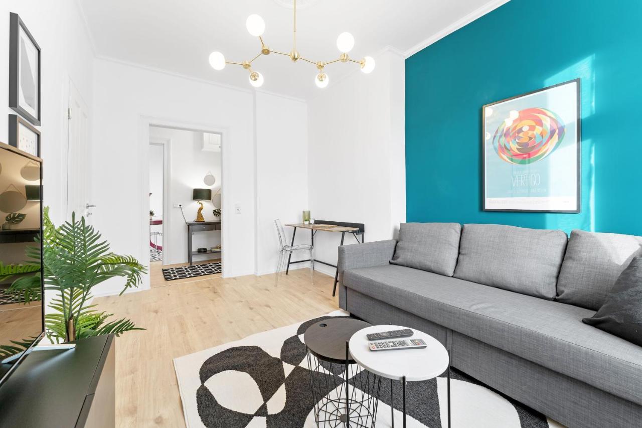 Apartments Direkt Am Staatstheater,Modern,Zentral,Ruhig,2 Zimmer,Netflix,Privatparkplatz Auf Dem Hof Cottbus Eksteriør billede